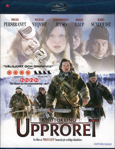 The Kautokeino Rebellion (2008) (Blu-Ray)